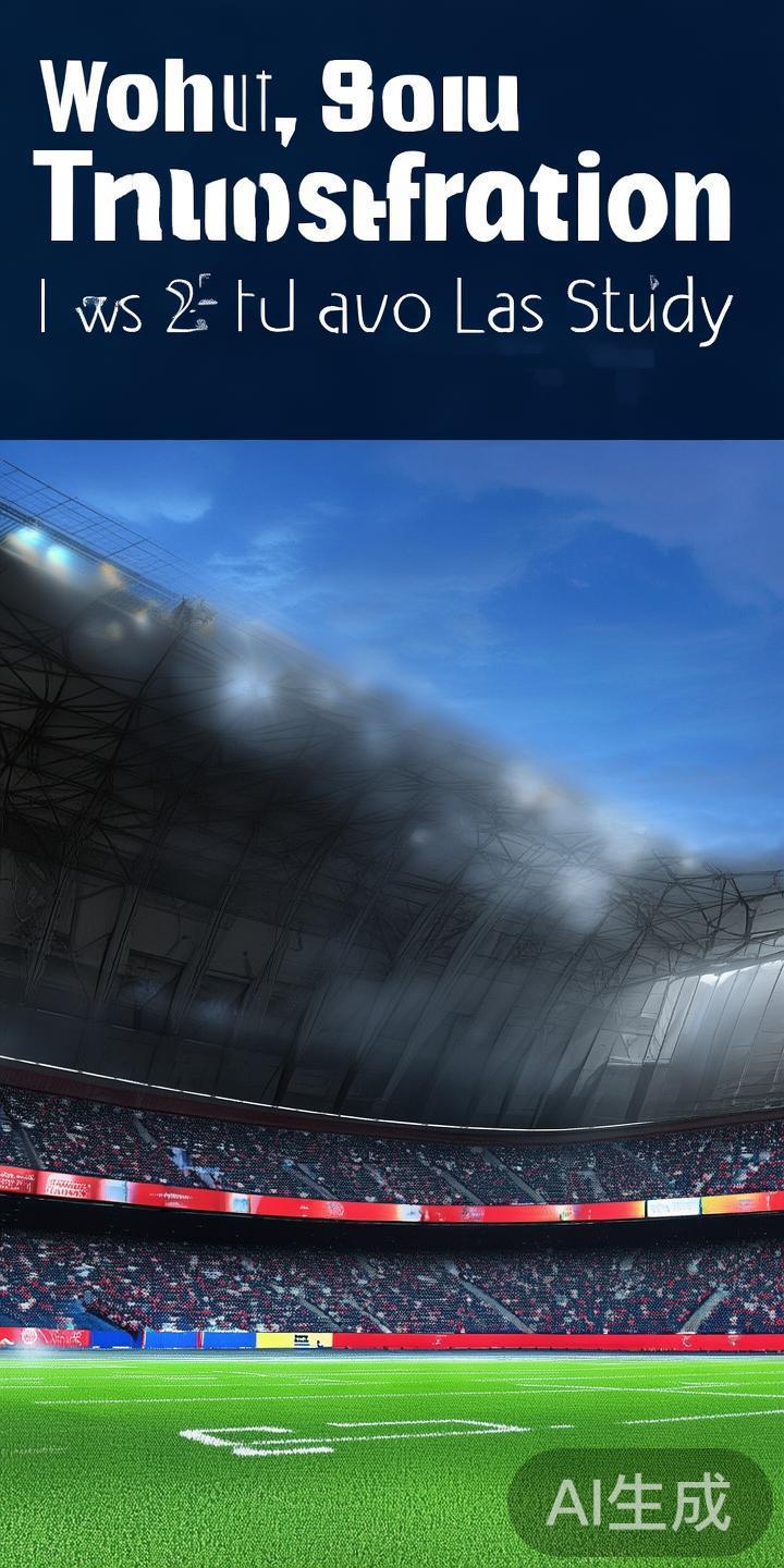 四、案例分析：体育赞助带动商业转型
以近年来一些