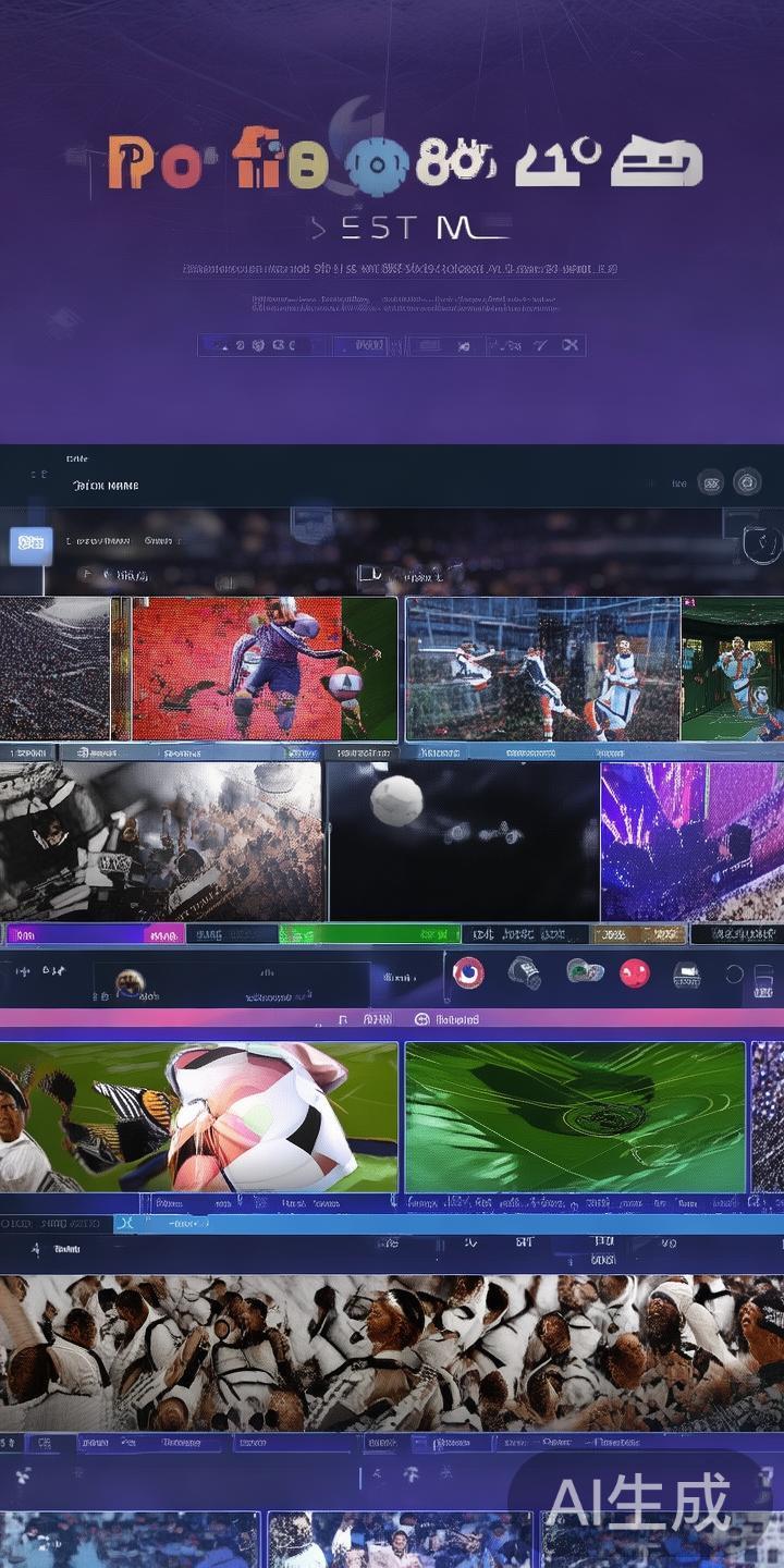 丰富多样的体育赛事资源。无论是足球、篮球、网球还是