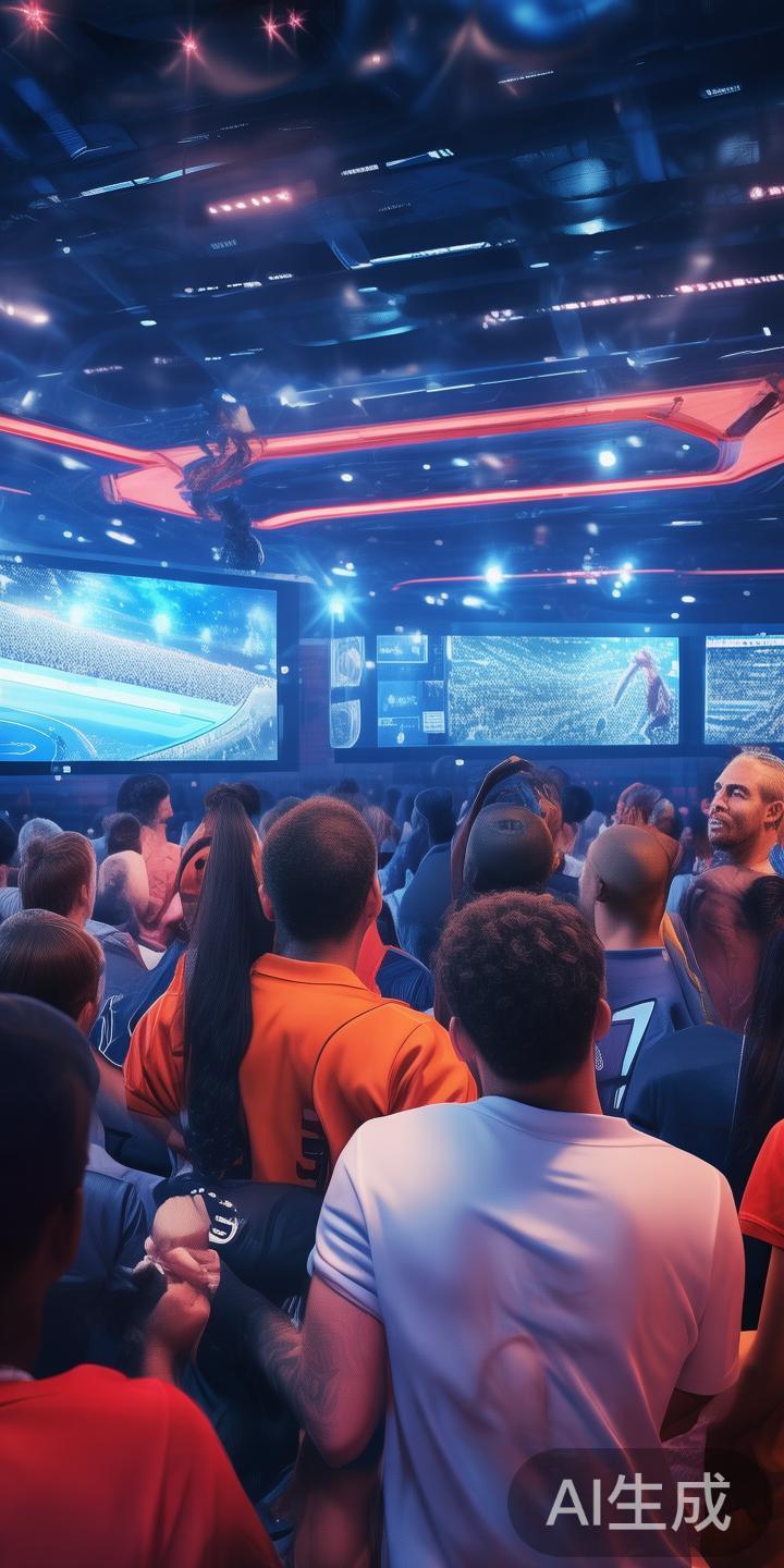 随着科技的不断发展，体育迷们对比赛的关注不仅局限于