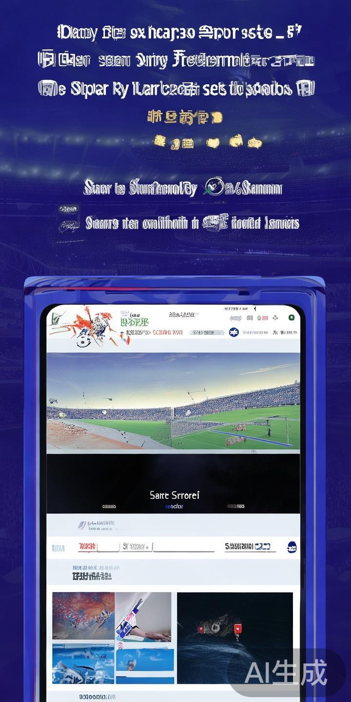 在当今信息化时代，体育赛事的热情不断高涨，广大体育