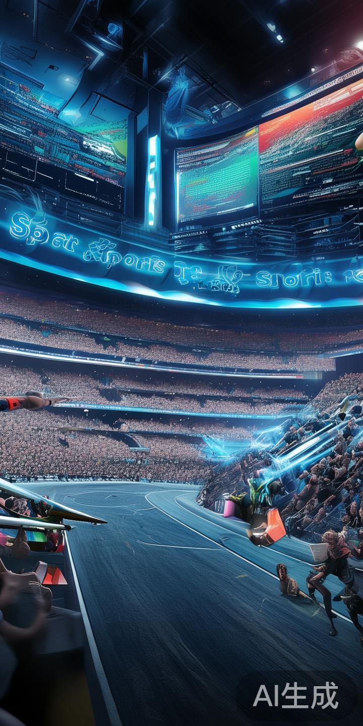 在当今互联网体育行业快速发展的背景下，众多体育娱乐