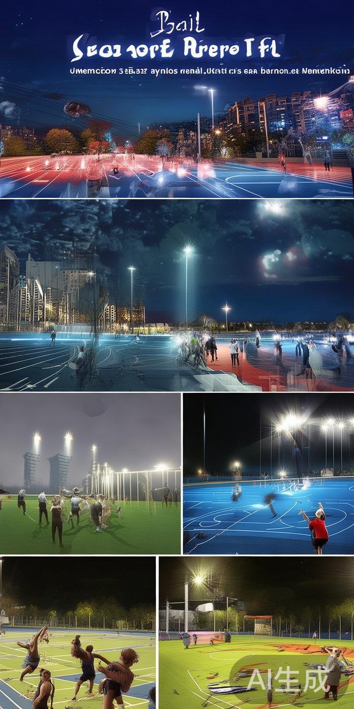 丰富多样的运动项目
从夜跑、瑜伽到多功能户外运动