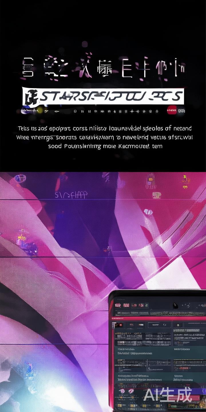 作为一家新兴的体育服务平台，星极体育早在市场中便凭