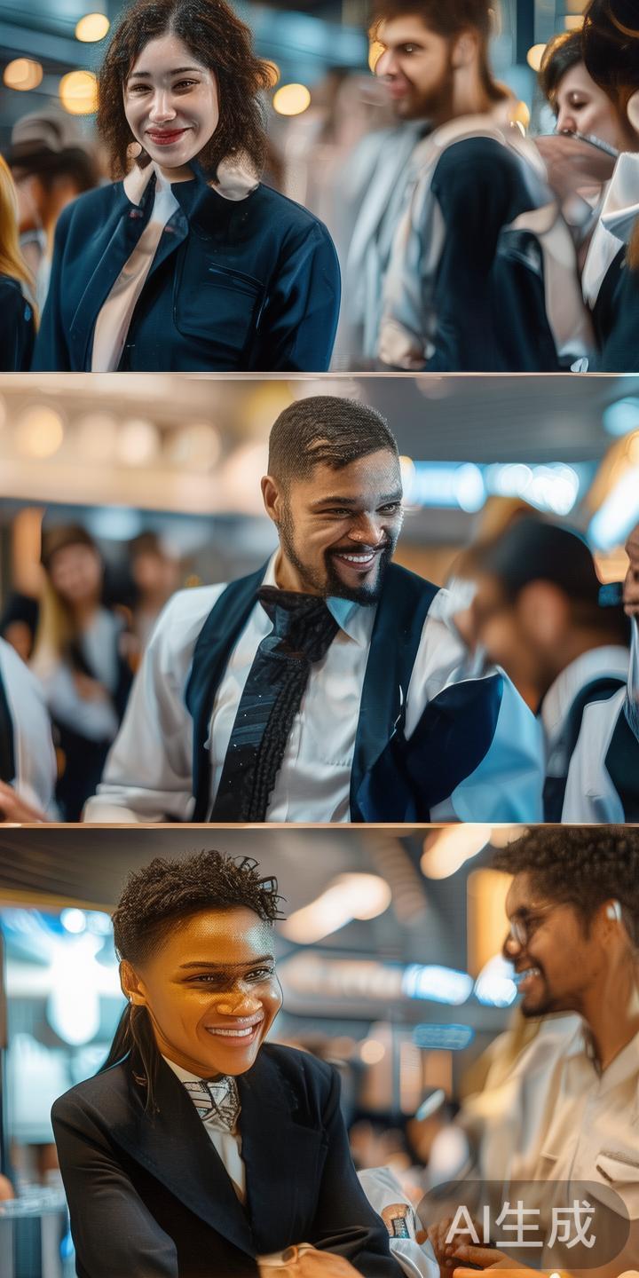 星光闪耀的星空体育娱乐:打造用户信赖的品质体验与欢乐盛宴 客户服务的质量也是品牌信誉的体现。无论是现场观众的